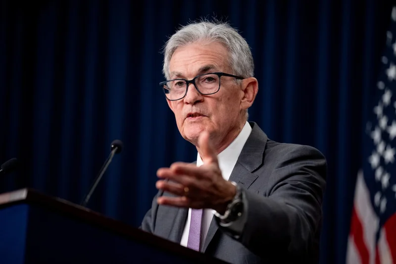 Jerome Powell's Rate Cut Tease: What He Actually Said vs. What It Means for Rate Cuts