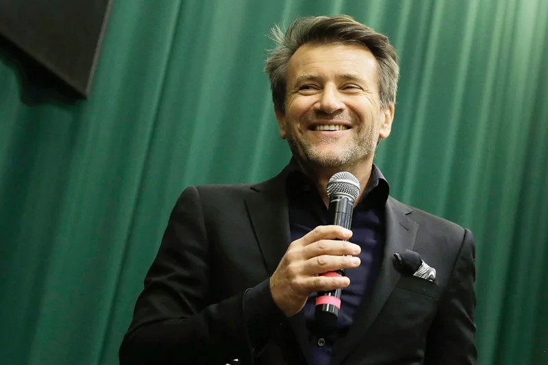 Robert Herjavec: What's His Net Worth, Where's Kym Johnson, & What About The Kids?